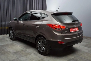Внедорожник Hyundai ix35 2014 года, 1440000 рублей, Красноярск