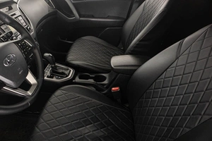 Внедорожник Hyundai Creta 2019 года, 1599000 рублей, Пермь