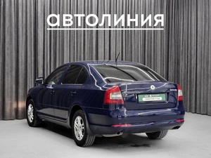 Лифтбек Skoda Octavia 2011 года, 680000 рублей, Красноярск