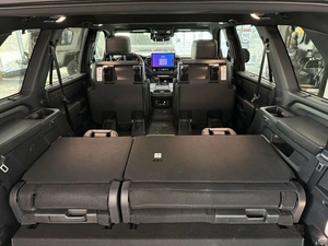 Внедорожник Toyota Sequoia 2025 года, 15000000 рублей, Новоивановское