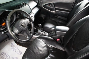 Внедорожник Toyota RAV4 2007 года, 969000 рублей, Сургут