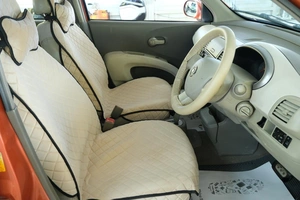 Хетчбэк Nissan March 2002 года, 199000 рублей, Омск