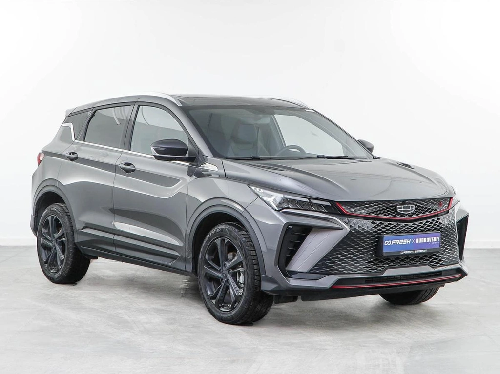 Внедорожник Geely Coolray 2024 года, 2305444 рублей, Москва