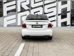 Седан Volkswagen Polo 2018 года, 1244000 рублей, Ставрополь