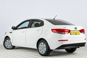 Седан Kia Rio 2016 года, 919000 рублей, Челябинск