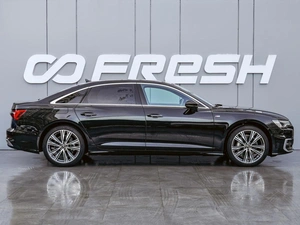 Седан Audi A6 2024 года, 5850000 рублей, Краснодар