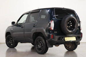 Внедорожник ВАЗ (LADA) Niva Travel 2024 года, 1079000 рублей, Челябинск