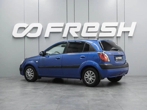 Хетчбэк Kia Rio 2006 года, 509000 рублей, Воронеж