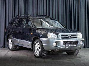 Внедорожник Hyundai Santa Fe 2007 года, 699000 рублей, Волгоград