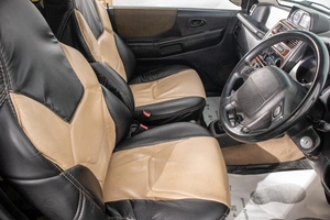 Внедорожник Mitsubishi Pajero Junior 1997 года, 499000 рублей, Барнаул