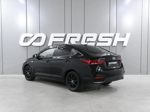 Седан Hyundai Solaris 2018 года, 1300000 рублей, Аксай