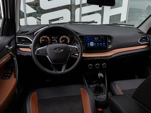 Универсал ВАЗ (LADA) Vesta Cross 2023 года, 1330000 рублей, Краснодар