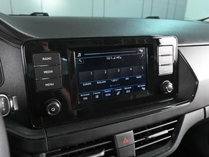 Лифтбек Volkswagen Polo 2021 года, 1499000 рублей, Ростов-на-Дону