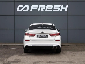 Седан Kia Optima 2019 года, 1500000 рублей, Краснодар