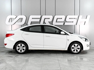 Седан Hyundai Solaris 2015 года, 1399000 рублей, Аксай