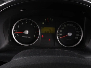 Хетчбэк Hyundai Getz 2008 года, 530000 рублей, Красный Пахарь