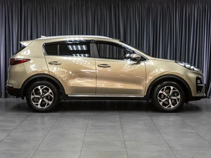 Внедорожник Kia Sportage 2019 года, 2629000 рублей, Тюмень