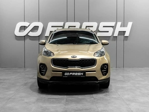 Внедорожник Kia Sportage 2018 года, 2200000 рублей, Тюмень