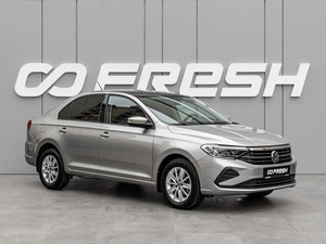 Лифтбек Volkswagen Polo 2021 года, 1625000 рублей, Краснодар