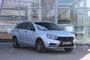 Универсал ВАЗ (LADA) Vesta 2019 года, 910000 рублей, Ярославль