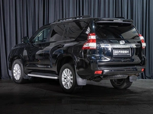 Внедорожник Toyota Land Cruiser Prado 2015 года, 4140000 рублей, Волгоград