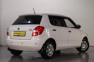 Хетчбэк Skoda Fabia 2010 года, 479000 рублей, Челябинск