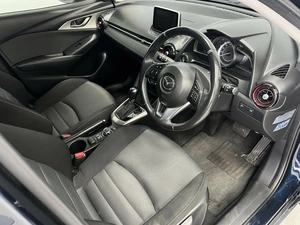 Внедорожник Mazda CX-3 2015 года, 1165000 рублей, Красноярск