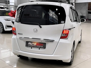 Минивэн Honda Freed 2014 года, 1137000 рублей, Солонцы