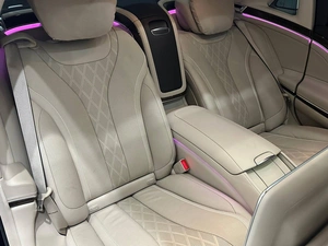 Седан Mercedes-benz Maybach S-класс 2016 года, 7995000 рублей, Новосибирск