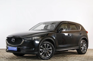 Внедорожник Mazda CX-5 2019 года, 2629000 рублей, Тюмень