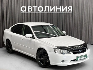 Седан Subaru Legacy 2003 года, 699000 рублей, Красноярск
