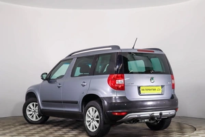 Внедорожник Skoda Yeti 2011 года, 899000 рублей, Пермь