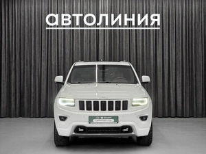 Внедорожник Jeep Grand Cherokee 2013 года, 2199000 рублей, Красноярск