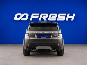 Внедорожник Land Rover Range Rover Sport 2016 года, 3799066 рублей, Москва
