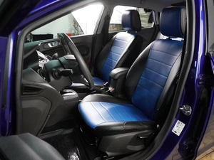 Седан Ford Fiesta 2015 года, 1249000 рублей, Воронеж