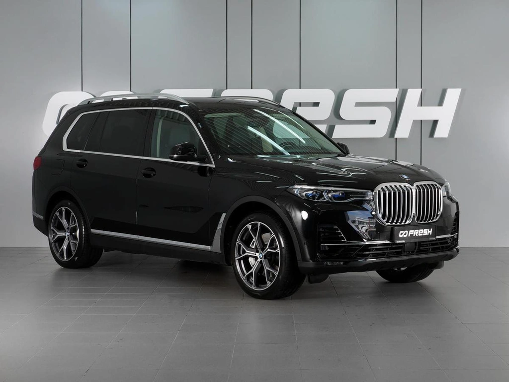 Внедорожник BMW X7 2019 года, 8060000 рублей, Минеральные Воды