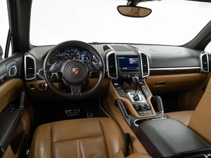 Внедорожник Porsche Cayenne 2013 года, 3074046 рублей, Москва