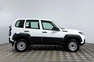 Внедорожник ВАЗ (LADA) Niva Travel 2022 года, 838200 рублей, Казань
