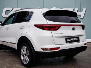 Внедорожник Kia Sportage 2017 года, 2150000 рублей, Большой Сочи