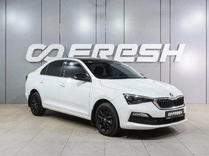 Лифтбек Skoda Rapid 2020 года, 1749000 рублей, Воронеж