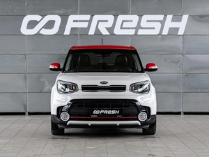 Внедорожник Kia Soul 2018 года, 1721000 рублей, Краснодар