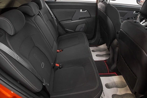 Внедорожник Kia Sportage 2011 года, 1289000 рублей, Барнаул