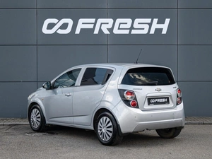 Хетчбэк Chevrolet Aveo 2013 года, 800000 рублей, Краснодар