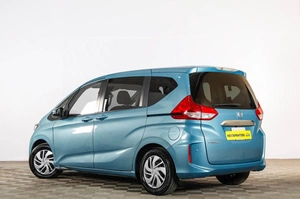 Минивэн Honda Freed 2019 года, 1249000 рублей, Тюмень