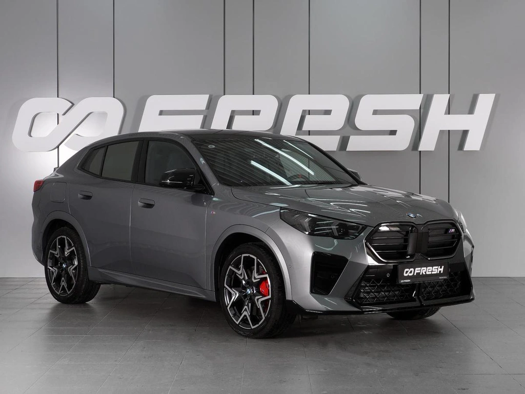 Внедорожник BMW X2 2025 года, 7927000 рублей, Красный Пахарь