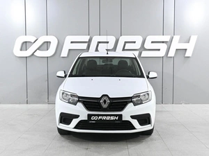 Седан Renault Logan 2020 года, 749000 рублей, Аксай