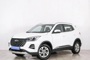 Внедорожник Chery Tiggo 4 Pro 2022 года, 1499000 рублей, Красноярск