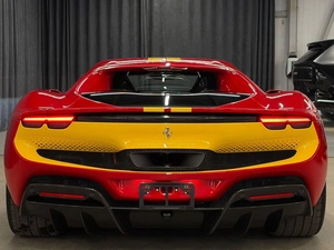 Купе Ferrari 296 GTB 2022 года, 29990000 рублей, Павловская Слобода