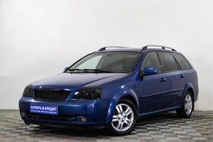 Универсал Chevrolet Lacetti 2005 года, 549000 рублей, Сургут
