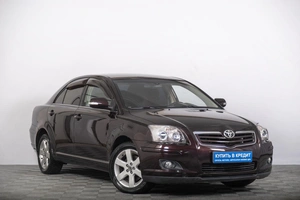 Седан Toyota Avensis 2006 года, 839000 рублей, Томск